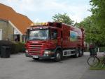 Scania P310 6x2 Rolloffcon 2004 года